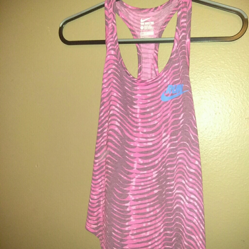 Nike racerback